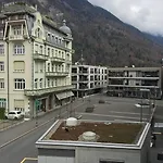 Swiss Holidays-city *