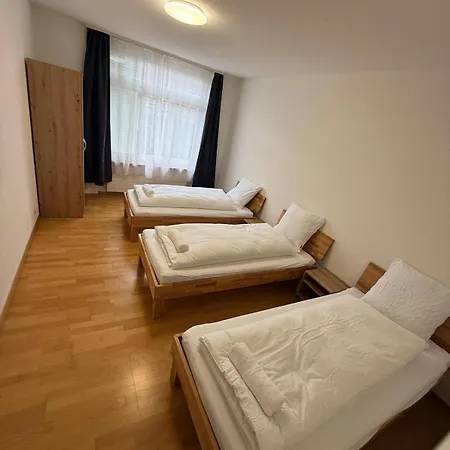 Swiss Holidays-city Apartament Interlaken