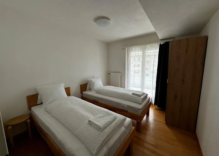 Swiss Holidays-city Appartamento *