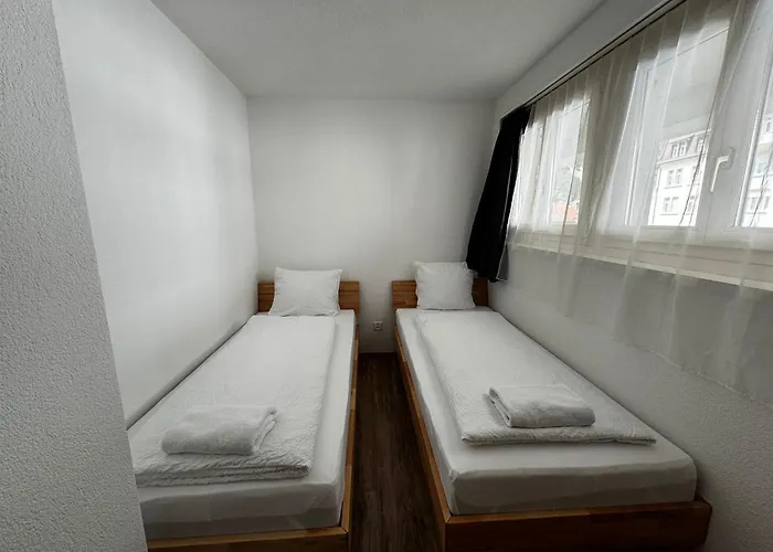 Swiss Holidays-city Appartamento