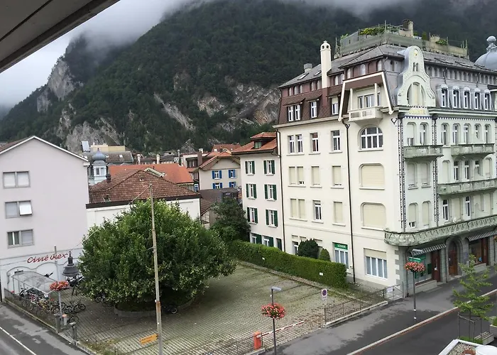 Swiss Holidays-city Appartamento *