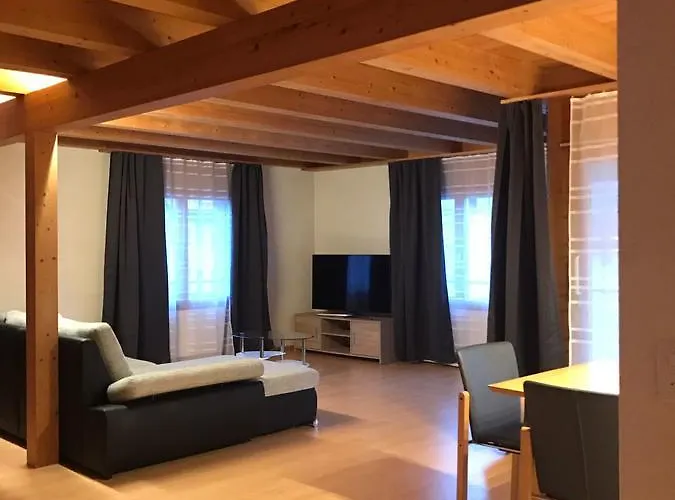 Appartamento Swiss Holidays-city *