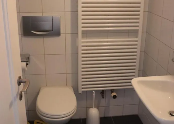 Appartamento Swiss Holidays-city Interlaken