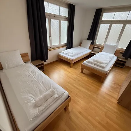 Swiss Holidays-city * אינטרלאקן