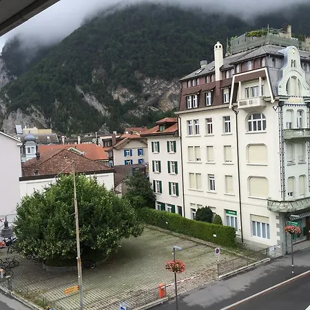 Swiss Holidays-city דירה *