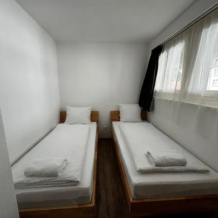 Swiss Holidays-city Appartement