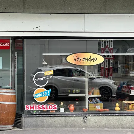 아파트 Swiss Holidays-city *